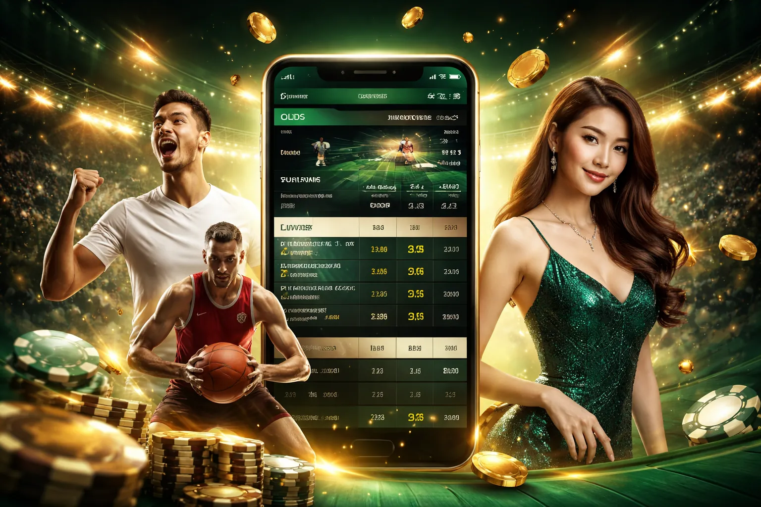 Hướng dẫn chơi game Mayclub